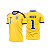 Template Camisa Futebol Alemanha Goleiro Terceira 2026-28 01 - Vetor - Imagem 1