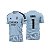 Template Camisa Futebol Arsenal Goleiro III 2026-27 01 - Vetor - Imagem 1