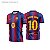 Template Camisa Futebol Barcelona Titular 2026-27 01 - Vetor - Imagem 1