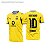 Template Camisa Futebol Borussia Dortmund Titular 2026-27 01 - Vetor - Imagem 1