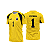 Template Camisa Futebol Cabo Verde Goleiro I 2026-28 01 - Vetor - Imagem 1