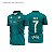 Template Camisa Futebol Fluminense Terceira 2026-27 01 - Vetor - Imagem 1