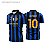 Template Camisa Futebol Inter de Milão Titular 2026-27 01 - Vetor - Imagem 1