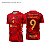 Template Camisa Futebol Internacional Terceira 2026-27 01 - Vetor - Imagem 1