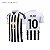 Template Camisa Futebol Juventus Titular 2026-27 01 - Vetor - Imagem 1