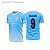 Template Camisa Futebol Manchester City Titular UCL 2026-27 01 - Vetor - Imagem 1