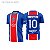 Template Camisa Futebol PSG Titular UCL 2026-27 01 - Vetor - Imagem 1