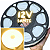 Mangueira Neon LED 12V 50MTS 6X12mm Branco Quente 3000k 12w/mt Flexível 12volts - Imagem 1