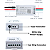Controladora Digital SP108-E Musical Wifi Para leds pixel fita led Ws2811 2812 6803 2815 - Imagem 6