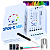 Controladora Digital SP108-E Musical Wifi Para leds pixel fita led Ws2811 2812 6803 2815 - Imagem 1