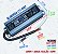 Fonte BLINDADA 60W 12V 5A IP67 Prova Dagua Premium 110V-220V Alimentação P/ LEDs 12Volts Cftv - Imagem 3