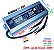 Fonte 100% Blindada 360W 12V 30A Bivolt IP67 Prova Dagua Premium Alimentação 350W 12Volts P/ LEDs Cftv - Imagem 3
