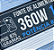 Fonte 100% Blindada 360W 12V 30A Bivolt IP67 Prova Dagua Premium Alimentação 350W 12Volts P/ LEDs Cftv - Imagem 2