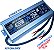 Fonte 100% Blindada 420W 12V 35A Bivolt IP67 Prova Dagua Premium Alimentação 400W 12Volts P/ LEDs Cftv - Imagem 8