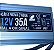 Fonte 100% Blindada 420W 12V 35A Bivolt IP67 Prova Dagua Premium Alimentação 400W 12Volts P/ LEDs Cftv - Imagem 6