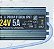 Fonte Blindada 120W 5A 24V Ip67 Prova Dagua 110V-220V Alimentação P/ Leds Cftv - Imagem 5