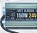 Fonte Blindada 150W 6A 24V Ip67 Prova Dagua 110V-220V Alimentação P/ Leds Cftv - Imagem 2