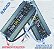 Fonte Blindada 150W 6A 24V Ip67 Prova Dagua 110V-220V Alimentação P/ Leds Cftv - Imagem 3