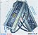 Fonte 100% Blindada 600W (( 24V )) 25A AC-110V IP67 Prova Dagua Premium Alimentação 24Volts P/ LEDs Cftv - Imagem 4