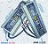 Fonte 100% Blindada 600W (( 24V )) 25A AC-110V IP67 Prova Dagua Premium Alimentação 24Volts P/ LEDs Cftv - Imagem 6