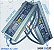 Fonte 100% Blindada 600W (( 24V )) 25A AC-220V IP67 Prova Dagua Premium Alimentação 24Volts P/ LEDs Cftv - Imagem 5