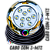 Luminária P/ Piscinas 12W LUZ RGB 12V IP68 80mm 4IN1 1/2 3/4 A Prova D’água Aço Inox - Imagem 6