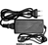 Fonte Plástica Eletrônica 12V 10A ( Tripolar Modelo Maior ) Alimentação 110V-220V P/ Leds Cftv - Imagem 1