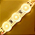 Módulo De LED (( ULTRASONIC )) 7920 2W 3.000K IP68 3-LEDs 7cm 12V C/ Lente 175º Injetado BRANCO QUENTE 3000k Auto Brilho P/ Letras Caixa Luminosos IP68 - Imagem 2