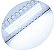 Módulo LED 2835 AC 220V 1,5W Branco Frio 8.000K CHIP independente 3-LEDs IP67 Direto Na Energia Injetado Lente 170º 227V P/ Luminosos - Imagem 2