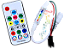 Controladora SIMPLES VU DIGITAL MUSICAL PARA FITA DIGITAL Ws2811 2812B PARA PIXEL LED Módulo LED rgbic - Imagem 1