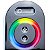 Controladora RGB Touch screen 250W 20A 12v-24v Comando Analogico P/ Fita leds - Imagem 5