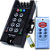 Controladora RGB RF 4.33MHZ 360W 30A 12v-24v Comando Analogico P/ Fita Leds - Imagem 1