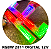 Fita LED RGBW 2811 6mm Dobravel Digital IP20 ZIG ZAG 12V CURVA 90º RGBW RGB 2811 RGB RGBIC - Imagem 2