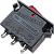 CHAVE TIPO DISJUNTOR ST-001 10A 3T Circuit Breaker 250V 10A LUZ VERMELHA - Imagem 2