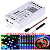 Controladora Art Net SP801-E Texto Wifi Digital Para Leds Pixel Matriz rgbic módulo Digital - Imagem 7