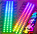 Módulo LED Digital RGB 2811 3-LEDs 12V IP67 160º Com Lente Injetado Super Brilho P/ Letras Luminosos - Imagem 2