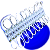mini módulo led resinado 2835 25mm 2-led azul royal prova dágua ip67 12v - Imagem 1