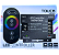Controladora RGB Touch screen 360W 30A 12v-24v Comando Analógico P/ Fita leds - Imagem 4