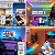Controladora Digital SPi Wifi RGB IC Tuya Smart Life Google Alexa P/ Leds Digital Pixel rgbic 5v 12v 24v - Imagem 3