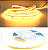 Fita LED COB 360LEDs 12W /MT Branco Quente 3000k IP20 12V Alto Brilho Para Sancas Perfil 12Volts - Imagem 2