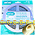 Fita LED IP20 12V 240Leds Branco Morno 4000K 24W /mt 12Volts P/ Perfil - Imagem 1
