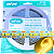 Fita LED IP20 12V 240Leds Branco Quente 3000K 24W /mt 12Volts P/ Perfil - Imagem 1