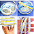Fita LED IP20 12V 240Leds Branco Quente 3000K 24W /mt 12Volts P/ Perfil - Imagem 9