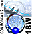 Luminária Refletor INOX P/ Piscinas AZUL 18W 12v IP68 125mm Rosca 1/2 21mm Prova D’água - Imagem 3