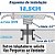 Luminária Refletor INOX P/ Piscinas AZUL 18W 12v IP68 125mm Rosca 1/2 21mm Prova D’água - Imagem 7