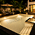 Luminária Refletor INOX P/ Piscinas Branco Quente 18W 12v IP68 125mm Rosca 1/2 21mm Prova D’água - Imagem 3