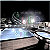 Luminária Refletor INOX P/ Piscinas Branco Frio 18W 12v IP68 125mm Rosca 1/2 21mm Prova D’água - Imagem 9