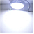 Luminária Refletor INOX P/ Piscinas Branco Frio 18W 12v IP68 125mm Rosca 1/2 21mm Prova D’água - Imagem 2