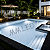 Luminária Refletor INOX 18W BRANCO FRIO 12v IP68 125mm 3IN1 Liso Rosca 1/2 3/4 P/ Piscinas Prova D’água Cabo 3mts - Imagem 6