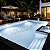 Luminária Refletor INOX 18W BRANCO FRIO 12v IP68 125mm 3IN1 Liso Rosca 1/2 3/4 P/ Piscinas Prova D’água Cabo 3mts - Imagem 4